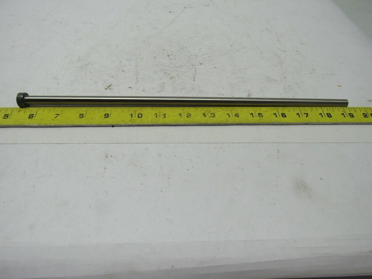 PCS SL25-14 Plastic Injection Mold Ejector Sleeve 1/4"ID X 14"