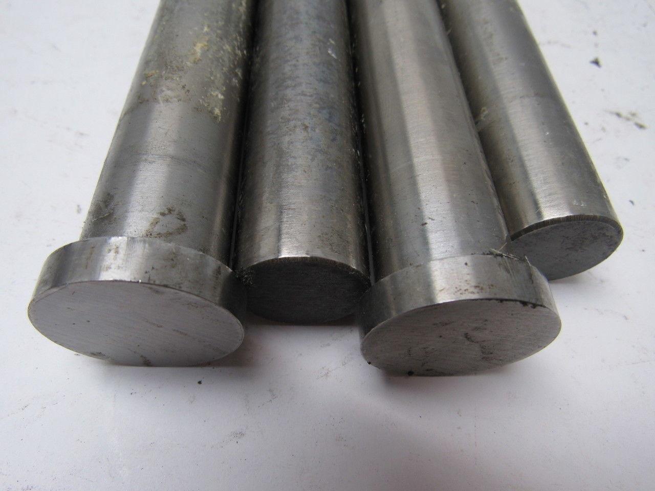 DME EX45 Plastic Injection Mold Ejector Pin  7/8" X 10" Lot of 4