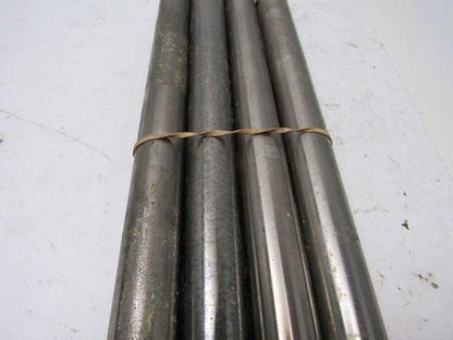DME EX45 Plastic Injection Mold Ejector Pin  7/8" X 10" Lot of 4