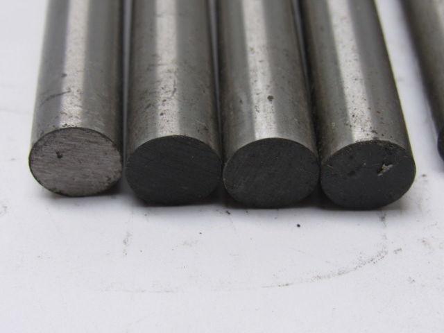 PCS P28 Plastic Injection Mold Ejector Pin  27/64" X 14" Lot of 7