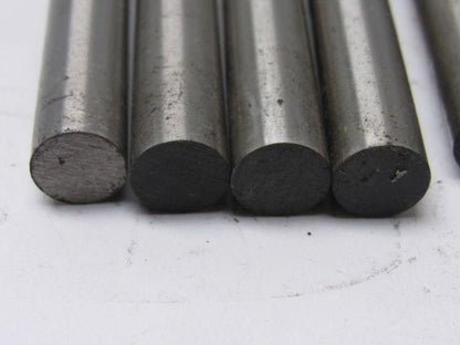 PCS P28 Plastic Injection Mold Ejector Pin  27/64" X 14" Lot of 7