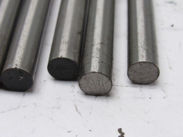 PCS P28 Plastic Injection Mold Ejector Pin  27/64" X 14" Lot of 7