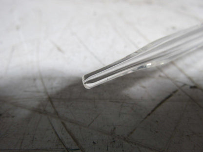 PYREX 2103 50 34543-23 Glass 50mL Burette No Stopcock Plug Graduated Laboratory