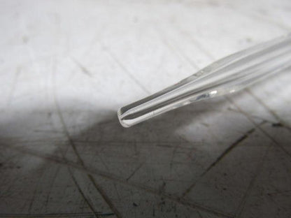 PYREX 2103 50 34543-23 Glass 50mL Burette No Stopcock Plug Graduated Laboratory
