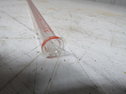 PYREX 2103 50 34543-23 Glass 50mL Burette No Stopcock Plug Graduated Laboratory