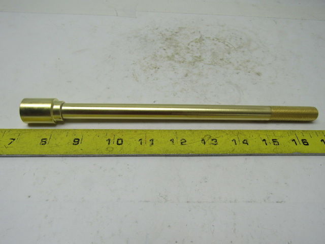 DME EKL14-10 Hex Key Extension Elbow 1/4" NPT .860" Head OD. 10" OAL Lot of 8