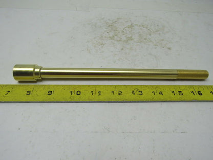 DME EKL14-10 Hex Key Extension Elbow 1/4" NPT .860" Head OD. 10" OAL Lot of 8