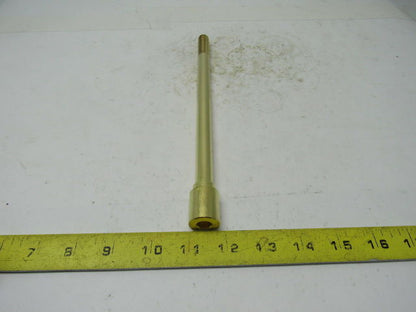 DME EKL14-10 Hex Key Extension Elbow 1/4" NPT .860" Head OD. 10" OAL Lot of 8