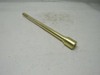 DME EKL14-10 Hex Key Extension Elbow 1/4" NPT .860" Head OD. 10" OAL Lot of 8