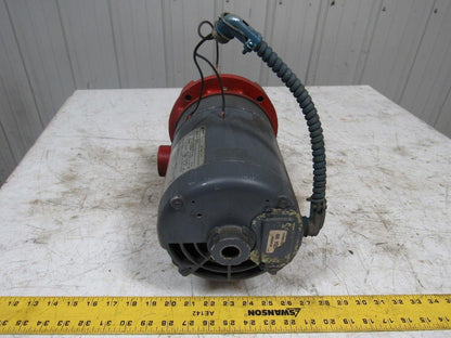 SCOT MAGNETEC H733 Motorpump 4.88" Imp. 2HP 3Ph 3450/2850RPM 50/60Hz