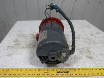 SCOT MAGNETEC H733 Motorpump 4.88" Imp. 2HP 3Ph 3450/2850RPM 50/60Hz