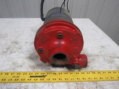 SCOT MAGNETEC H733 Motorpump 4.88" Imp. 2HP 3Ph 3450/2850RPM 50/60Hz