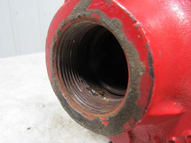 SCOT MAGNETEC H733 Motorpump 4.88" Imp. 2HP 3Ph 3450/2850RPM 50/60Hz