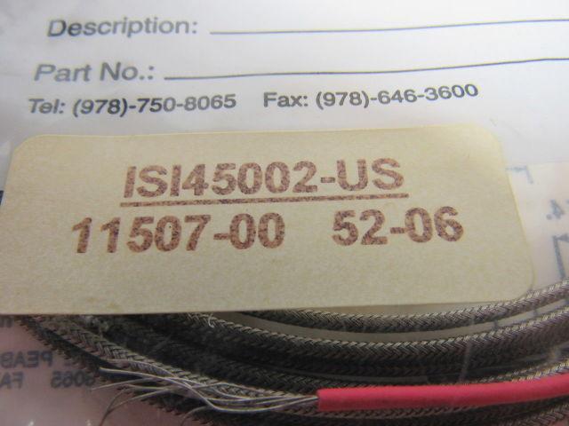 Synventive ISI45002-US Temperature Probe Thermocouple