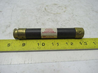 Bussmann FRS-R-1-1/4 Cass RK5 1-1/4 Amp Time Delay Fuses Lot Of 17