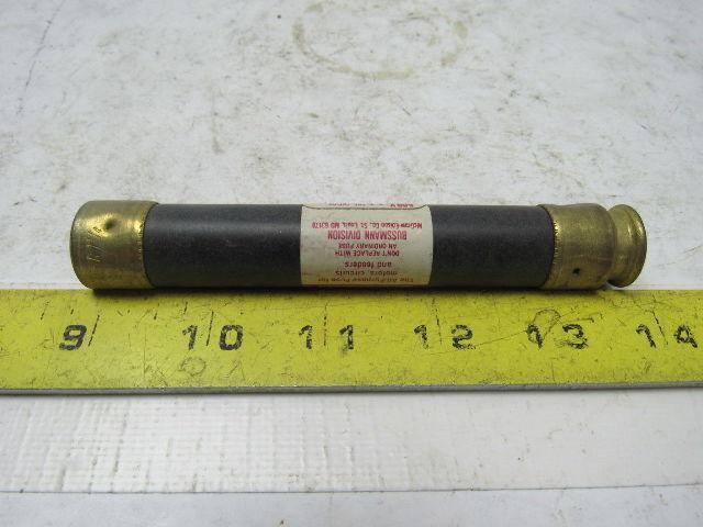 Bussmann FRS-R-1-1/4 Cass RK5 1-1/4 Amp Time Delay Fuses Lot Of 17