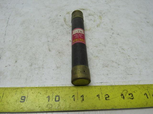 Bussmann FRS-R-1-1/4 Cass RK5 1-1/4 Amp Time Delay Fuses Lot Of 17