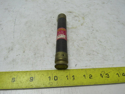 Bussmann FRS-R-1-1/4 Cass RK5 1-1/4 Amp Time Delay Fuses Lot Of 17