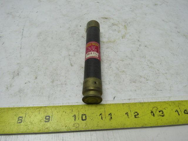 Bussmann FRS-R-1-1/4 Cass RK5 1-1/4 Amp Time Delay Fuses Lot Of 17