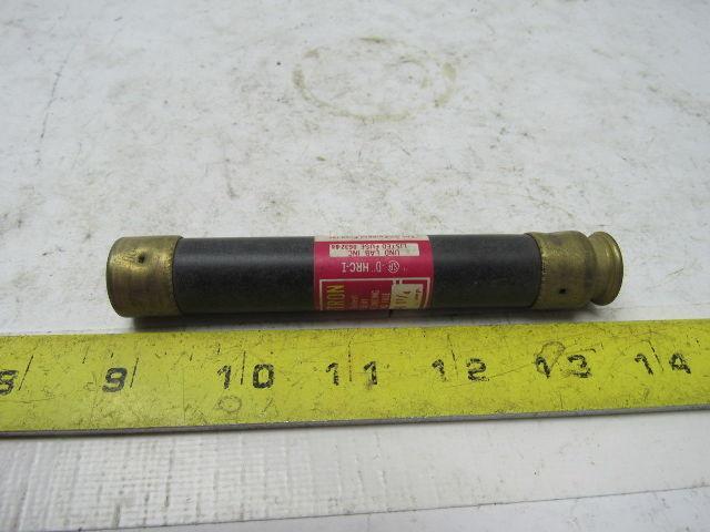 Bussmann FRS-R-1-1/4 Cass RK5 1-1/4 Amp Time Delay Fuses Lot Of 17