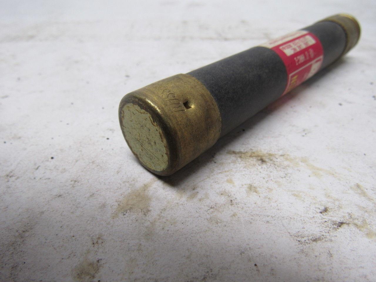 Bussmann FRS-R-1-1/4 Cass RK5 1-1/4 Amp Time Delay Fuses Lot Of 17