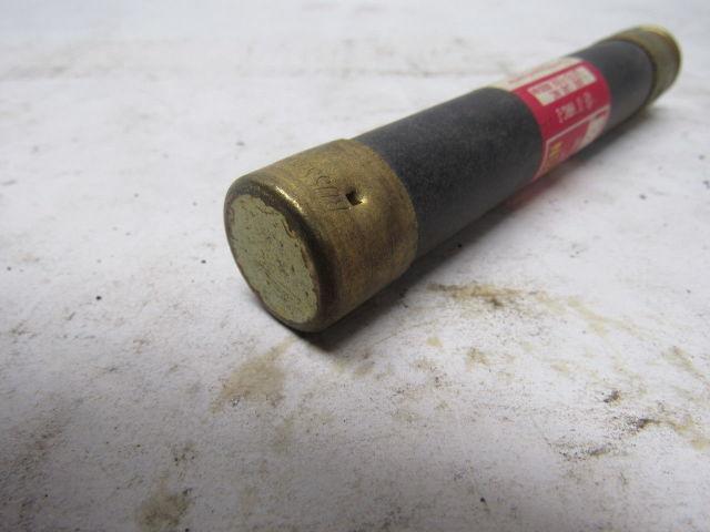 Bussmann FRS-R-1-1/4 Cass RK5 1-1/4 Amp Time Delay Fuses Lot Of 17