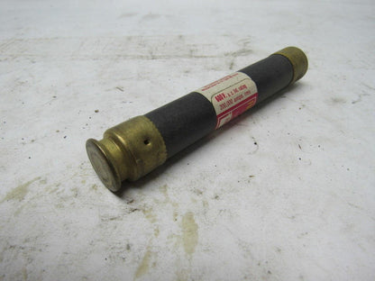 Bussmann FRS-R-1-1/4 Cass RK5 1-1/4 Amp Time Delay Fuses Lot Of 17