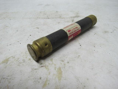 Bussmann FRS-R-1-1/4 Cass RK5 1-1/4 Amp Time Delay Fuses Lot Of 17