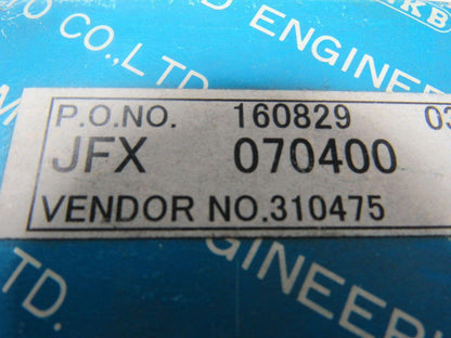 NKB JFX070400 7mm X 400mm Plastic Injection Mold Pin Lot of 10