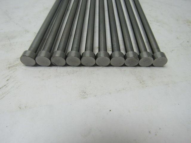 NKB JFX070400 7mm X 400mm Plastic Injection Mold Pin Lot of 10