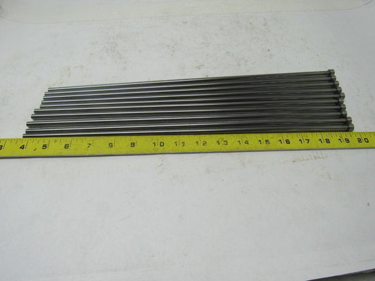 NKB JFX070400 7mm X 400mm Plastic Injection Mold Pin Lot of 10