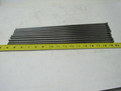 NKB JFX070400 7mm X 400mm Plastic Injection Mold Pin Lot of 10