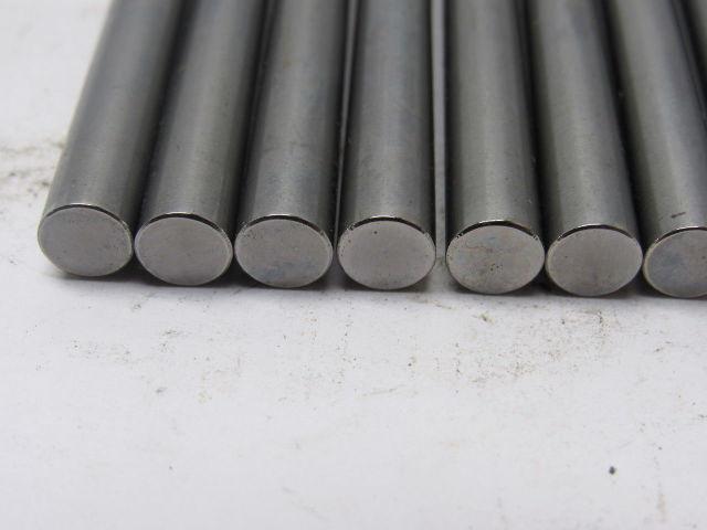NKB JFX070400 7mm X 400mm Plastic Injection Mold Pin Lot of 10