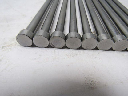 NKB JFX070400 7mm X 400mm Plastic Injection Mold Pin Lot of 10