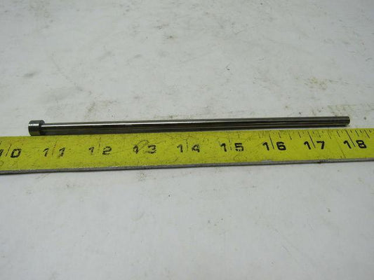 NKB JFS 0616 4mm ID. X 200mm Plastic Injection Mold Ejector Sleeve