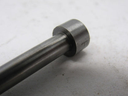 NKB JFS 0616 4mm ID. X 200mm Plastic Injection Mold Ejector Sleeve