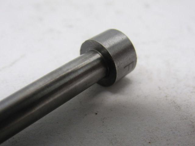 NKB JFS 0616 4mm ID. X 200mm Plastic Injection Mold Ejector Sleeve