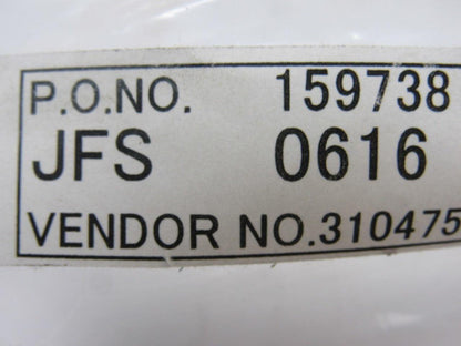 NKB JFS 0616 4mm ID. X 200mm Plastic Injection Mold Ejector Sleeve