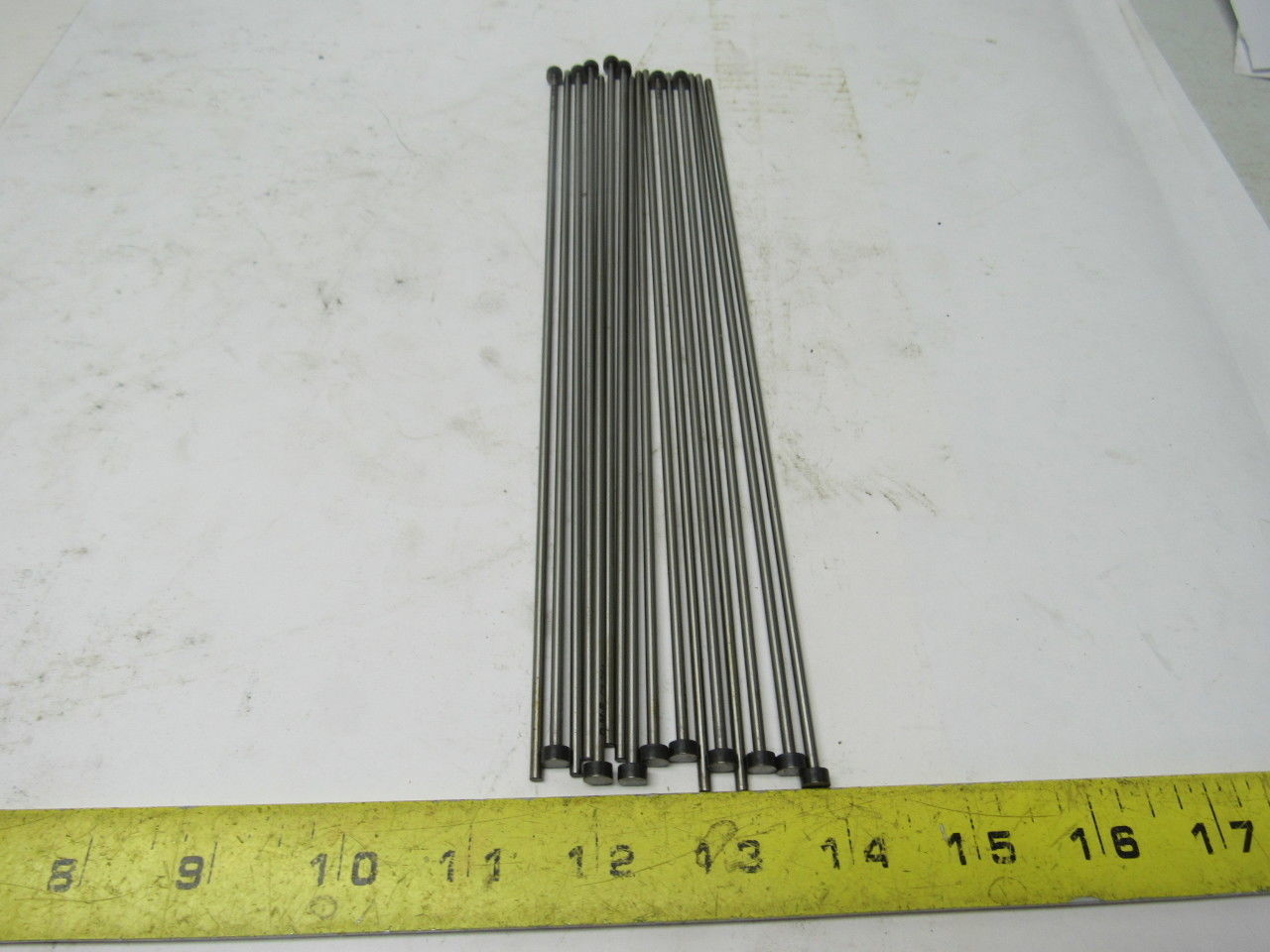 DME C8M10 Plastic Injection Mold Ejector Pin 7/64" 0.1093" X 10" Lot of 16