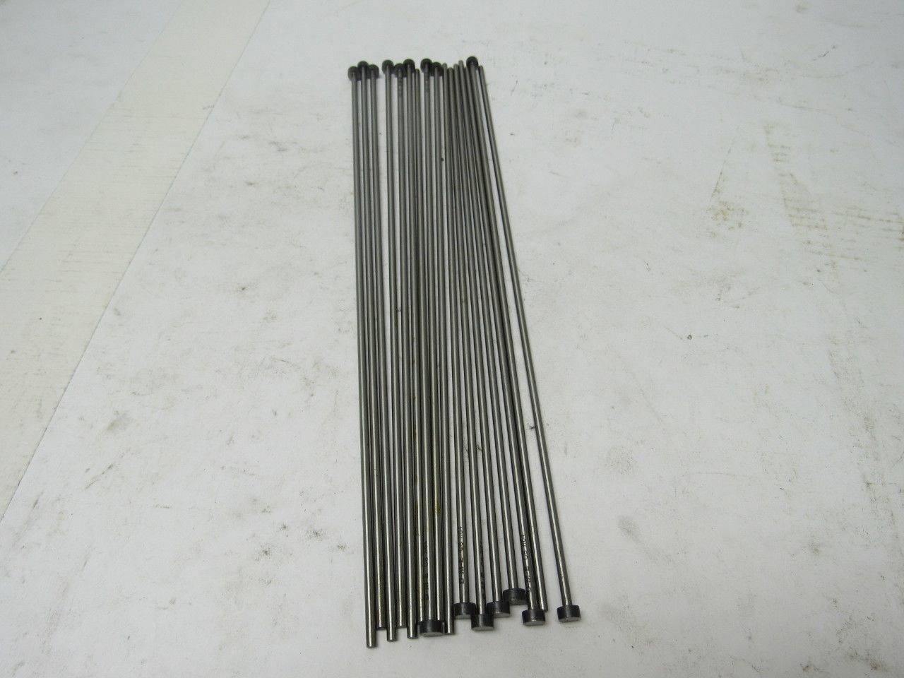 DME C8M10 Plastic Injection Mold Ejector Pin 7/64" 0.1093" X 10" Lot of 16