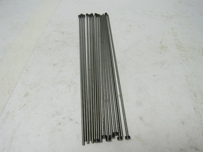 DME C8M10 Plastic Injection Mold Ejector Pin 7/64" 0.1093" X 10" Lot of 16