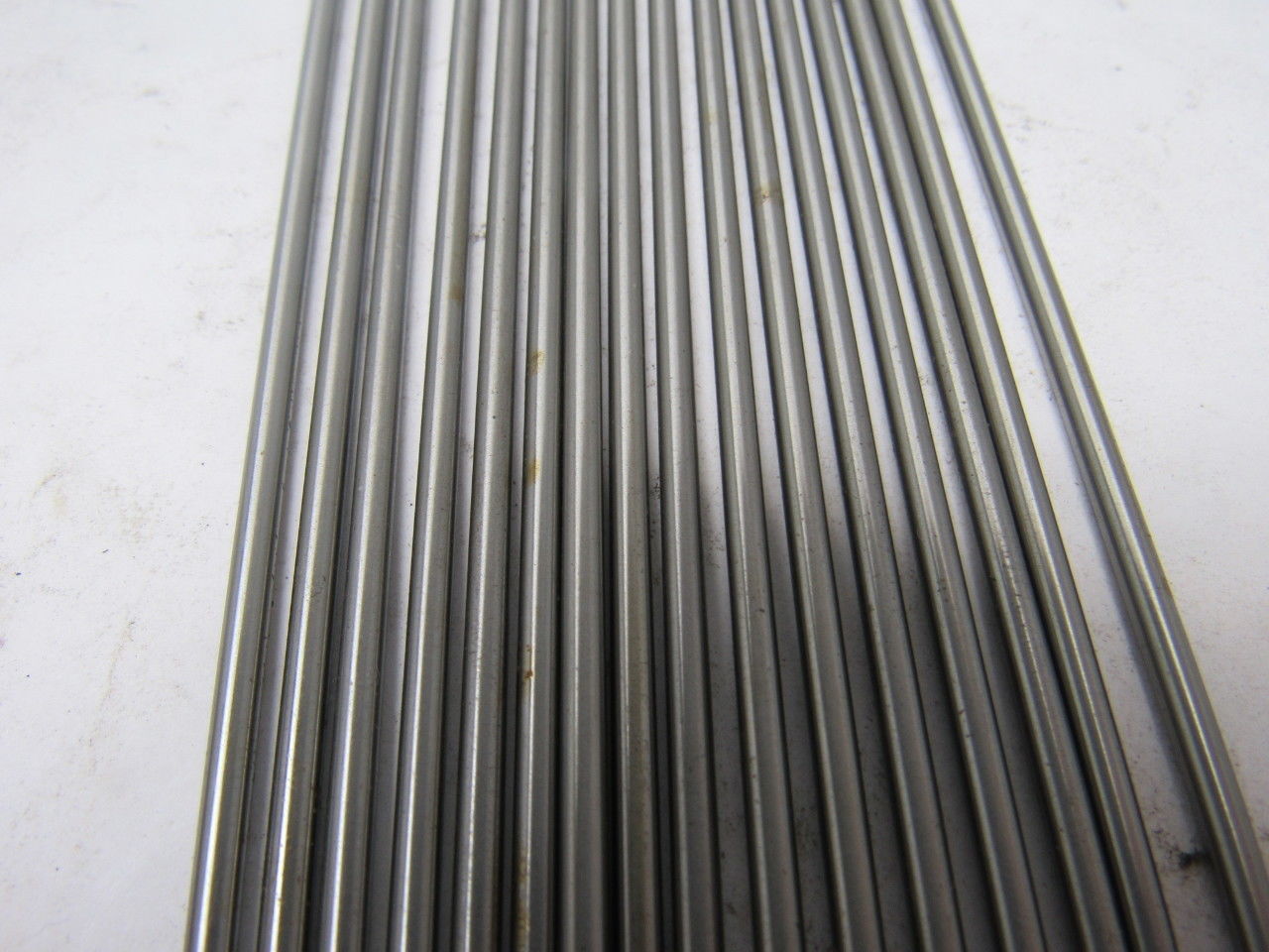 DME C8M10 Plastic Injection Mold Ejector Pin 7/64" 0.1093" X 10" Lot of 16