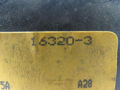 Cooper Bussmann 16320-3 Terminal Distribution Block 600V 175A