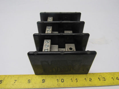 Cooper Bussmann 16320-3 Terminal Distribution Block 600V 175A