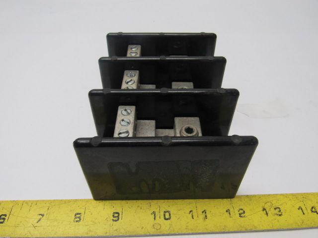 Cooper Bussmann 16320-3 Terminal Distribution Block 600V 175A