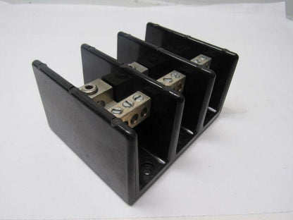 Cooper Bussmann 16320-3 Terminal Distribution Block 600V 175A