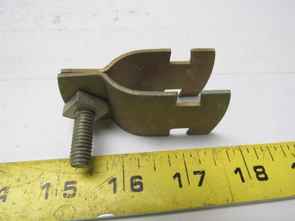 T&B Thomas & Betts C1051 Kindorf 1" Steel Rigid Pipe Conduit Clamp Lot of 18