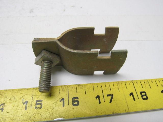 T&B Thomas & Betts C1051 Kindorf 1" Steel Rigid Pipe Conduit Clamp Lot of 18