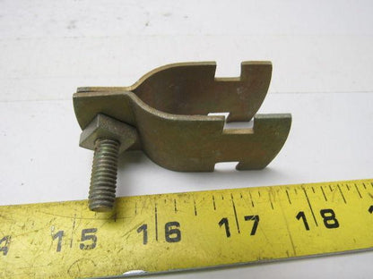 T&B Thomas & Betts C1051 Kindorf 1" Steel Rigid Pipe Conduit Clamp Lot of 18