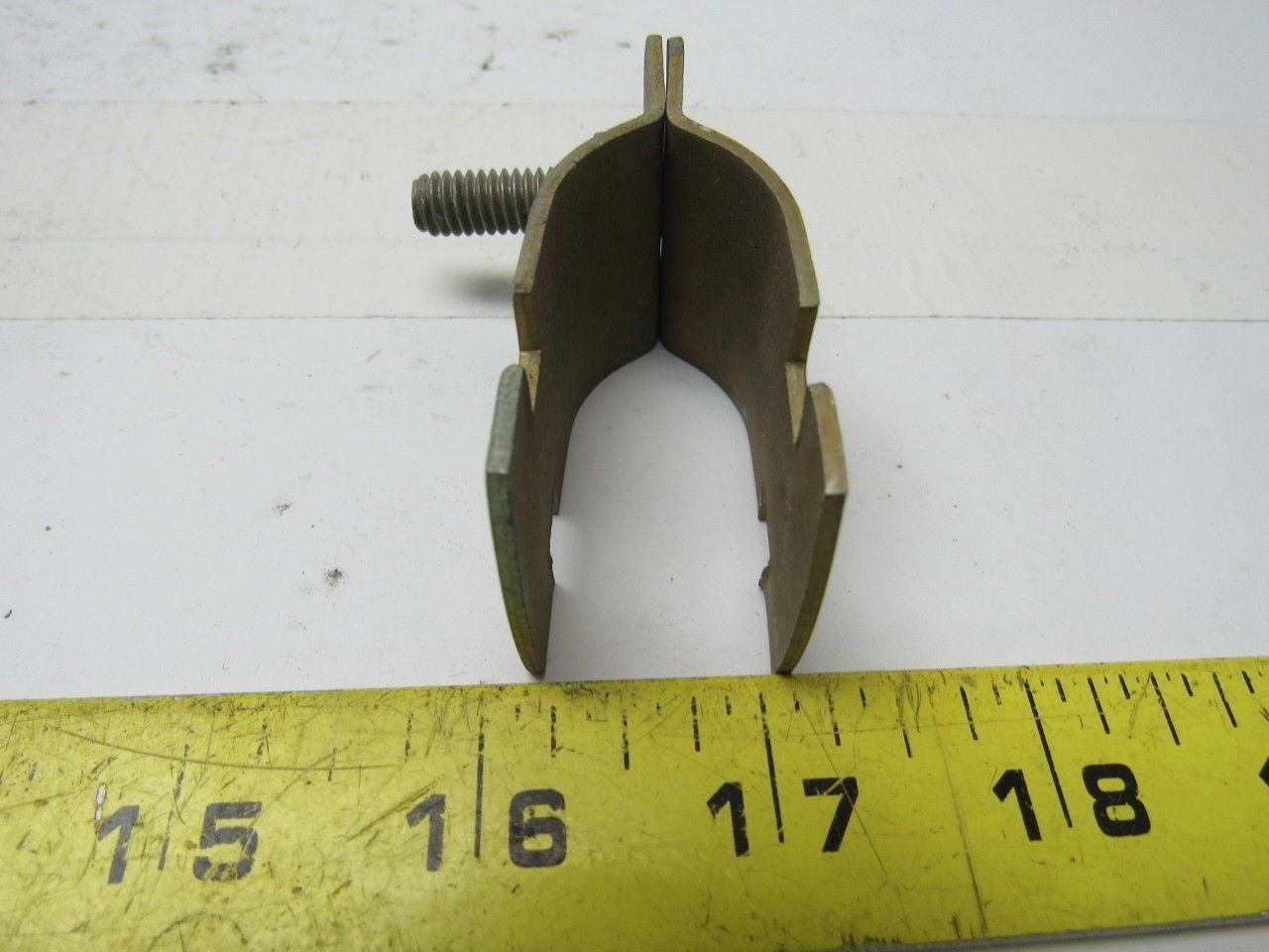 T&B Thomas & Betts C1051 Kindorf 1" Steel Rigid Pipe Conduit Clamp Lot of 18